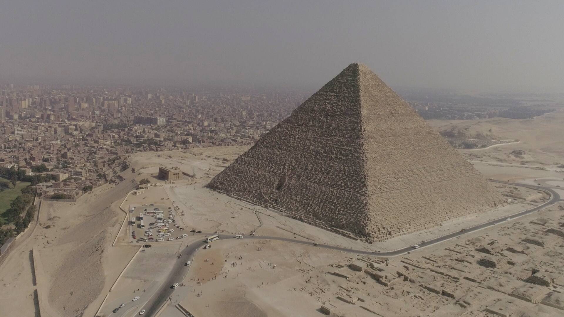 Las 7 pirámides más increíbles de Egipto