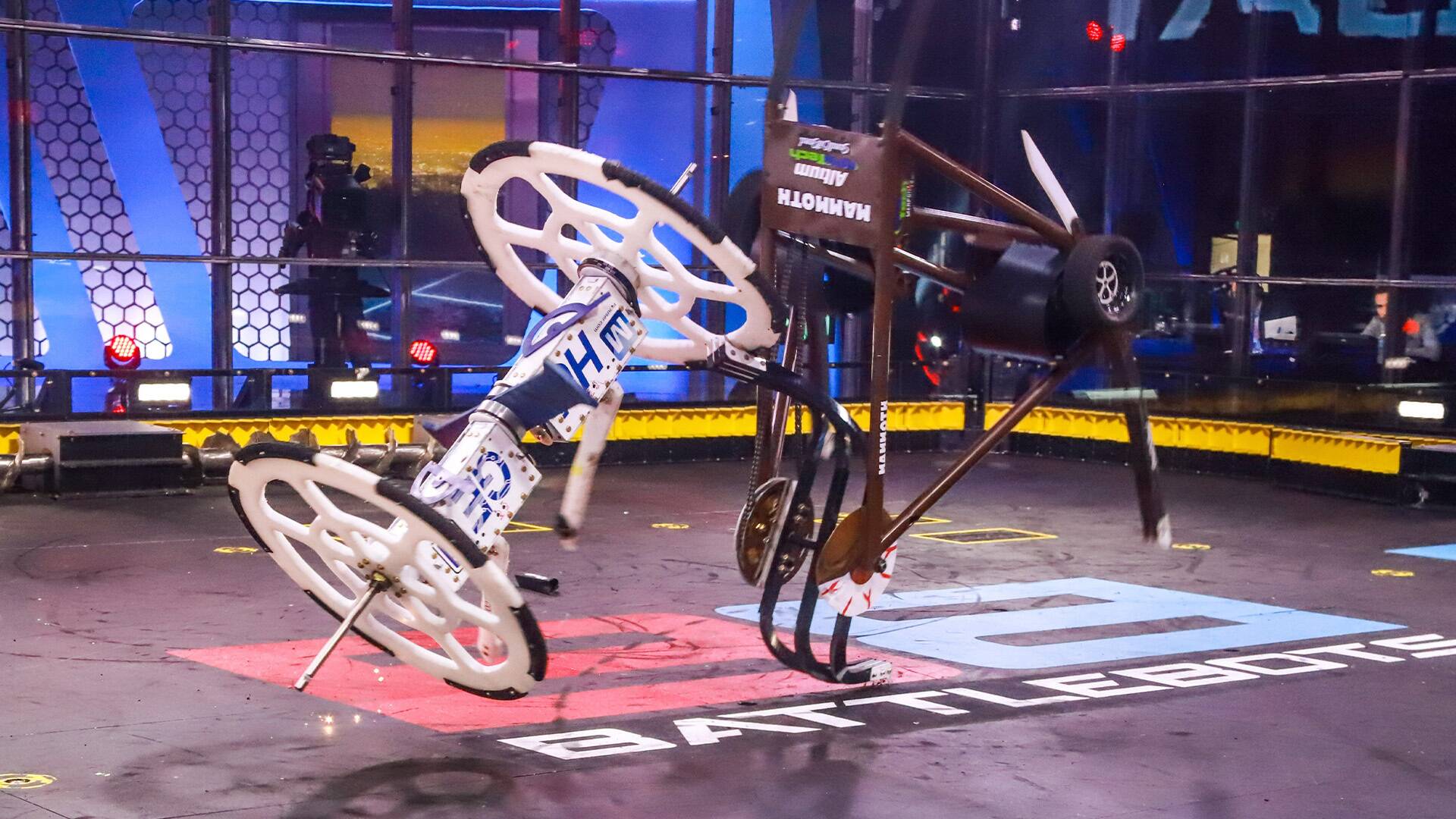 BattleBots: Peleas de robots