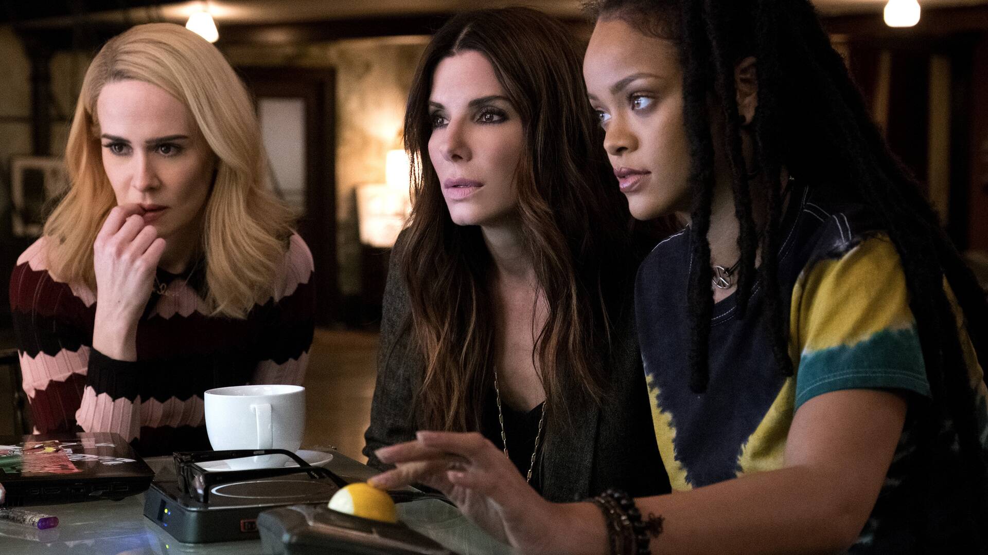 (LSE) - Ocean's 8