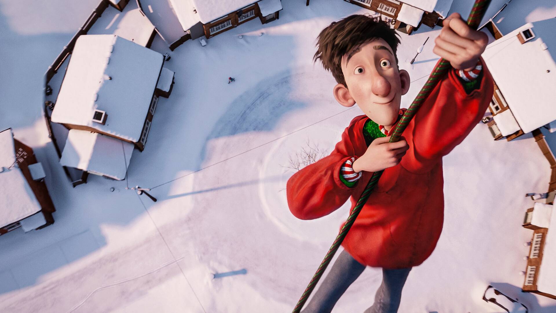 Arthur Christmas: Operación Regalo