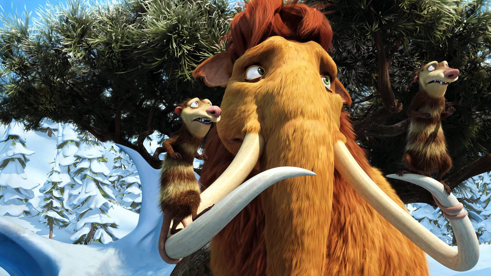 Ice Age 3: El origen de los dinosaurios