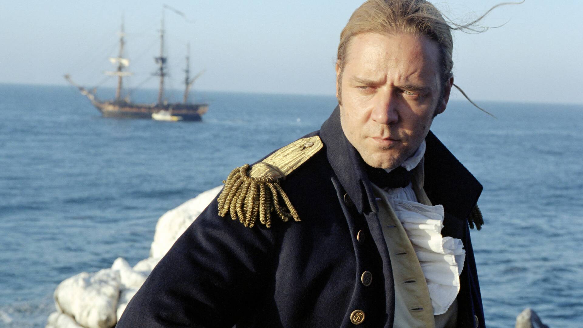 Master and Commander: Al otro lado del mundo