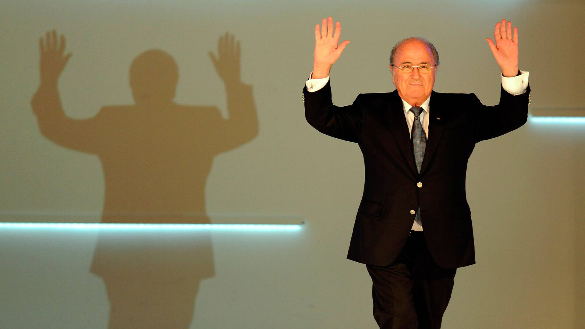 Informe Plus+. Blatter, el presidente