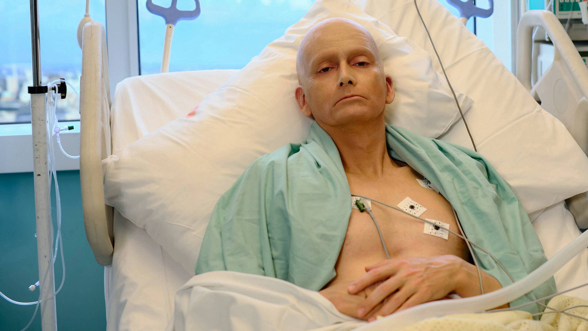 (LSE) - Litvinenko