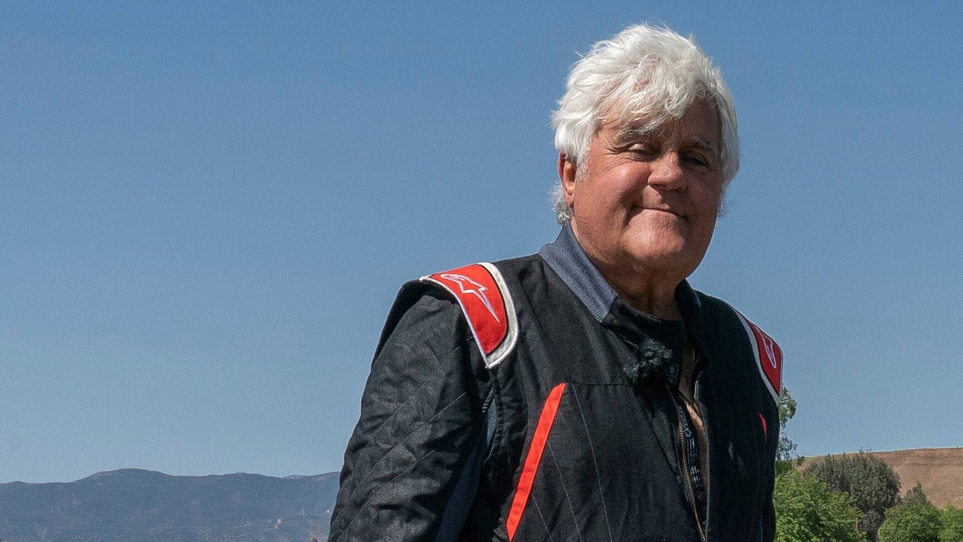 El Garaje de Jay Leno (T7)