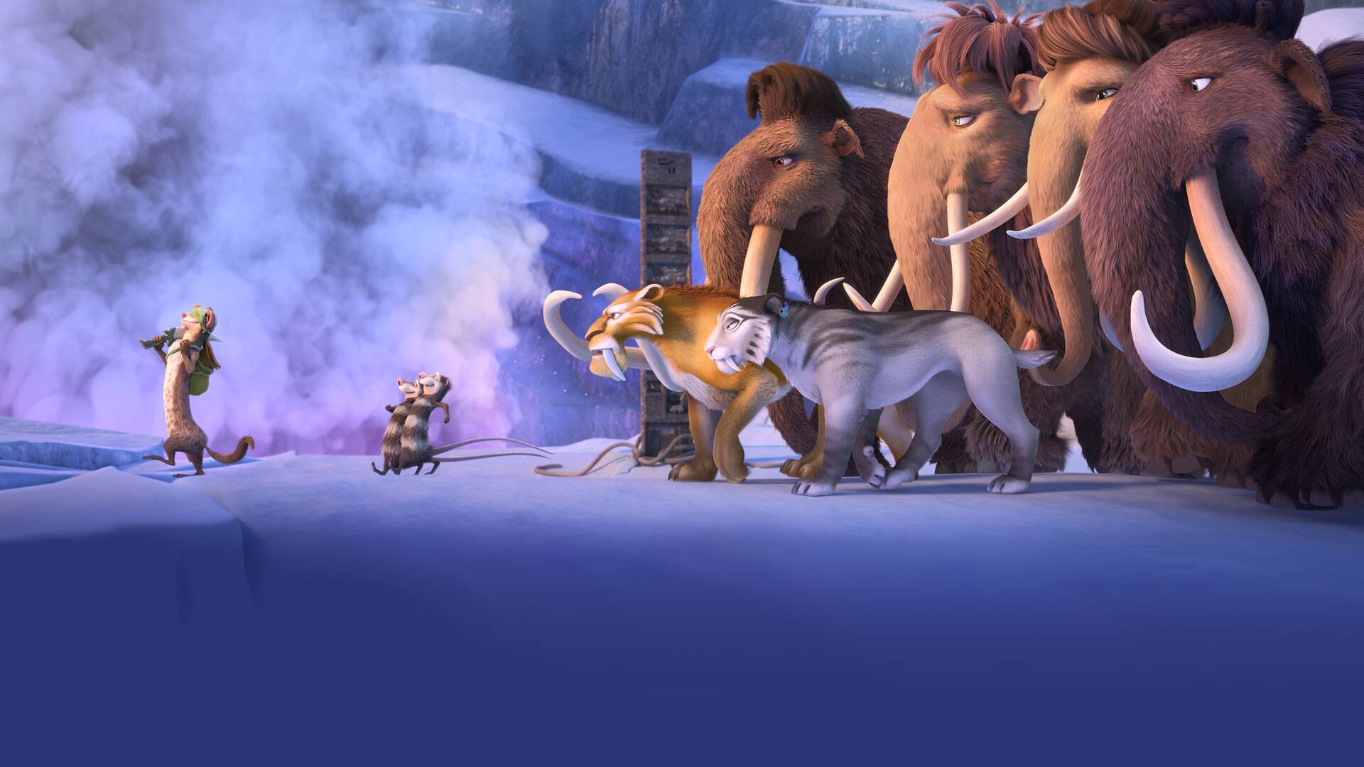 (LSE) - Ice Age: El gran cataclismo