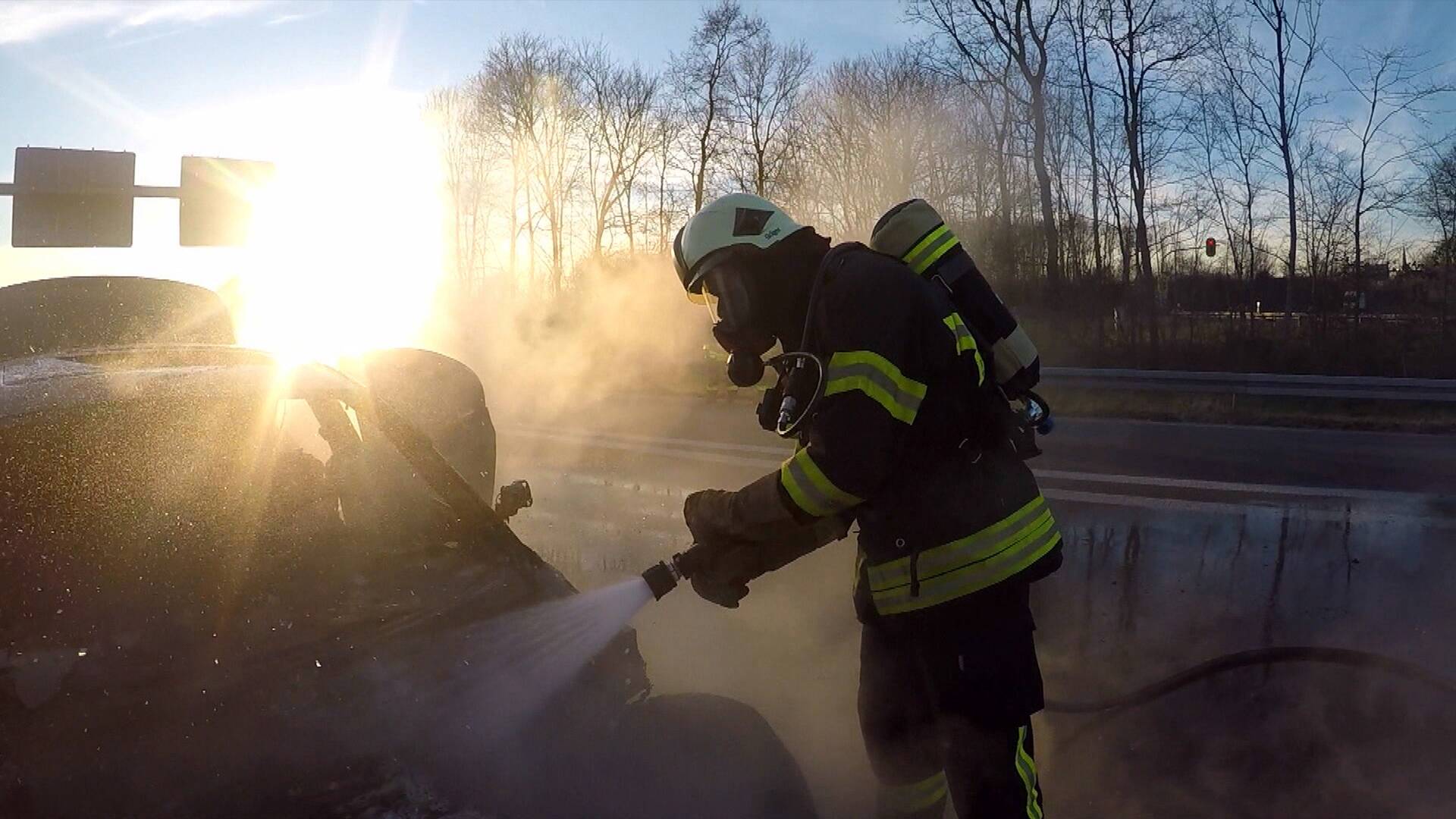 Bomberos en acción (T2): Ep.1