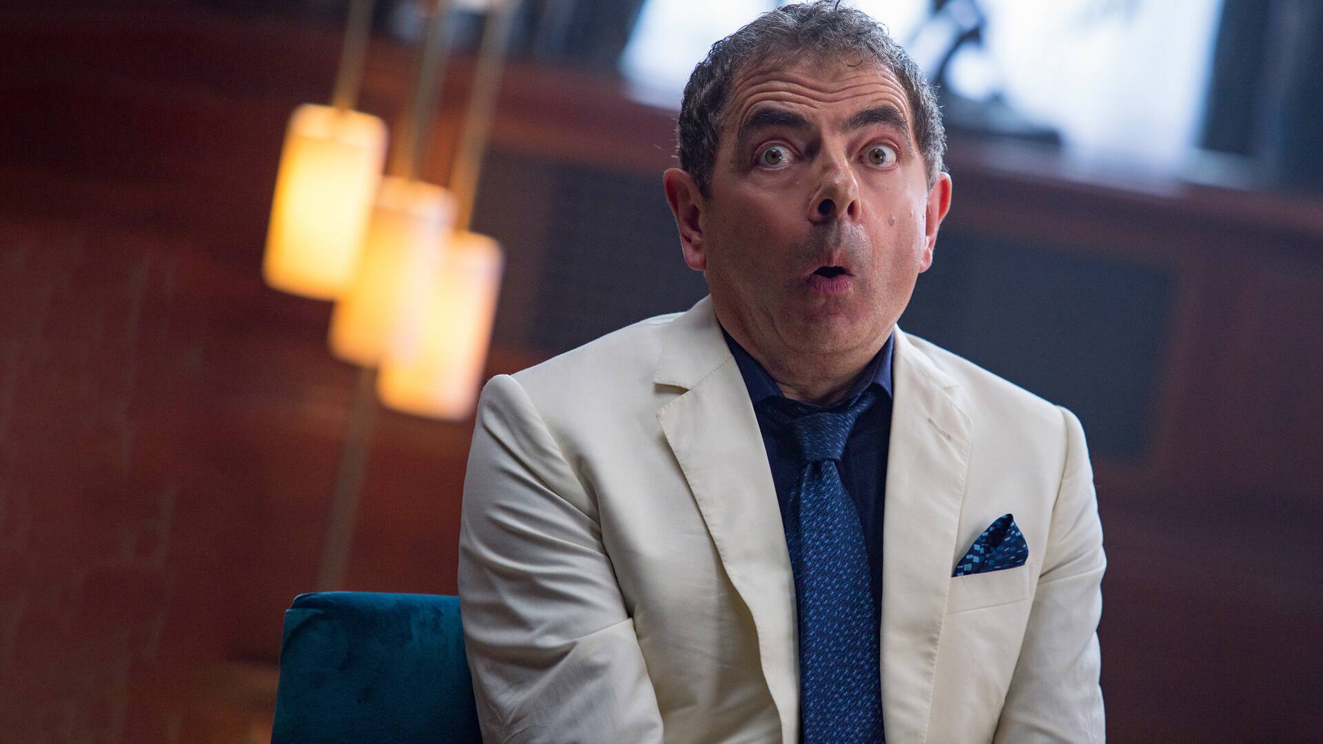 Johnny English: De nuevo en acción