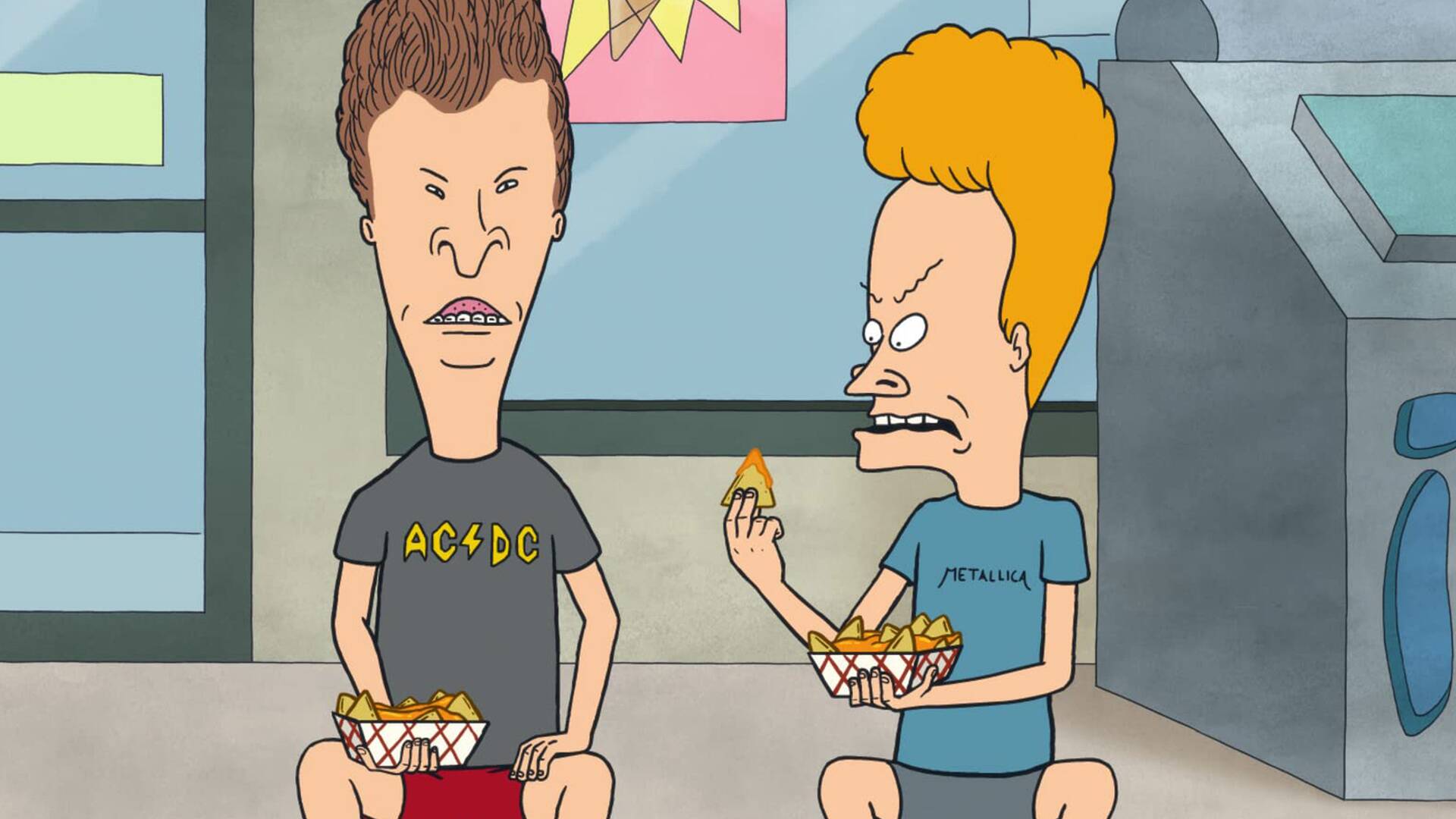 Beavis y Butt-Head