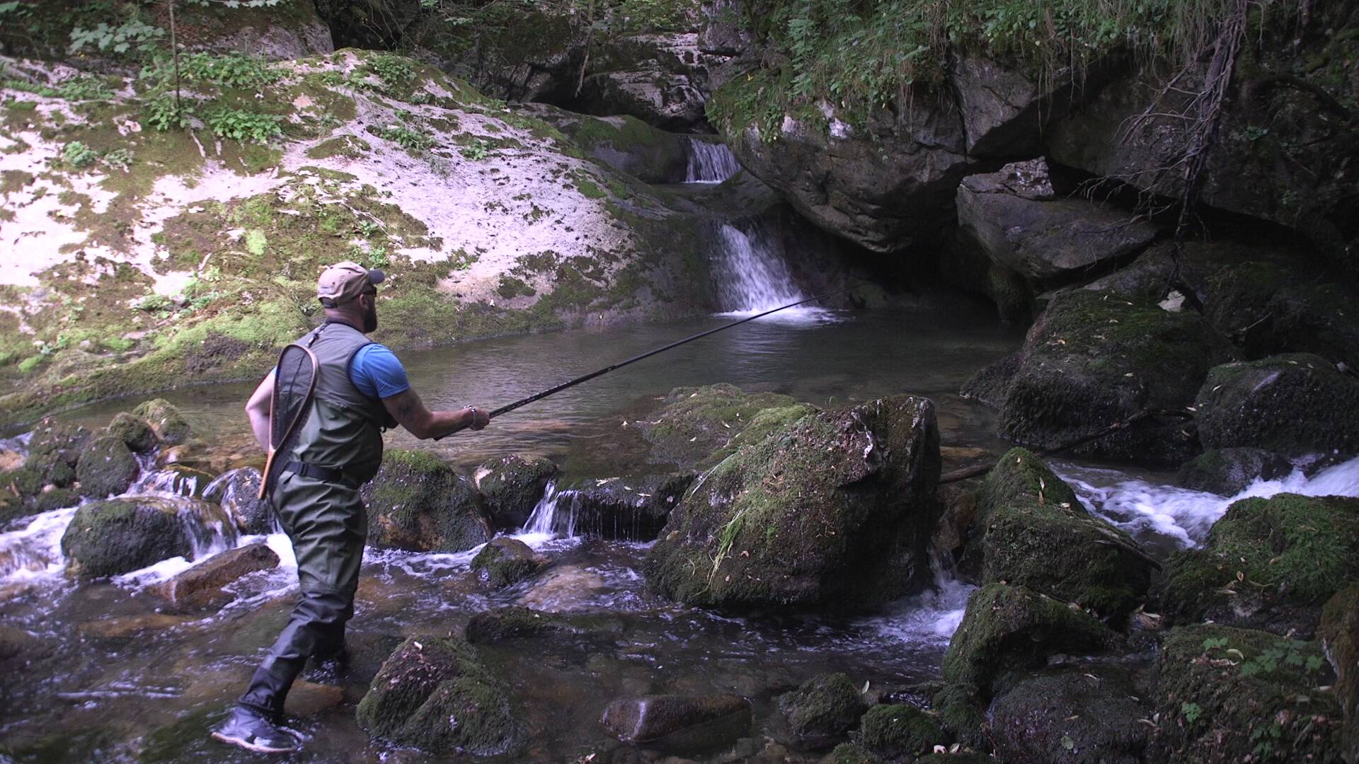 Asturias a punta vara: Los Arrudos