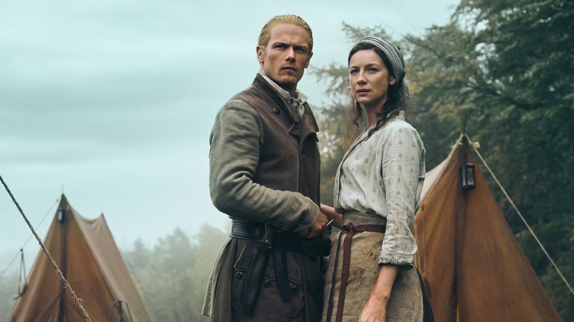 (LSE) - Outlander (T7): Ep.7 (LSE) - Guía práctica para viajeros en el tiempo