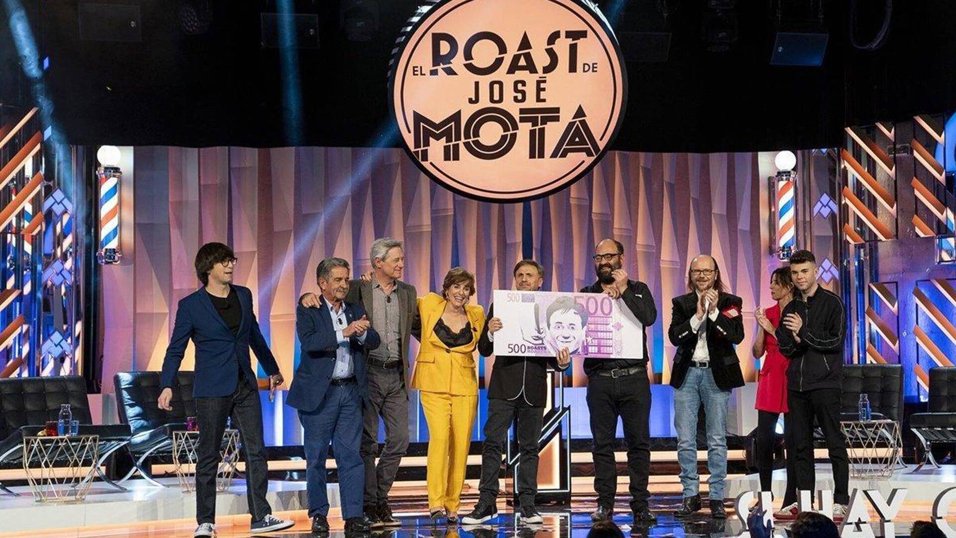 El Roast de José Mota