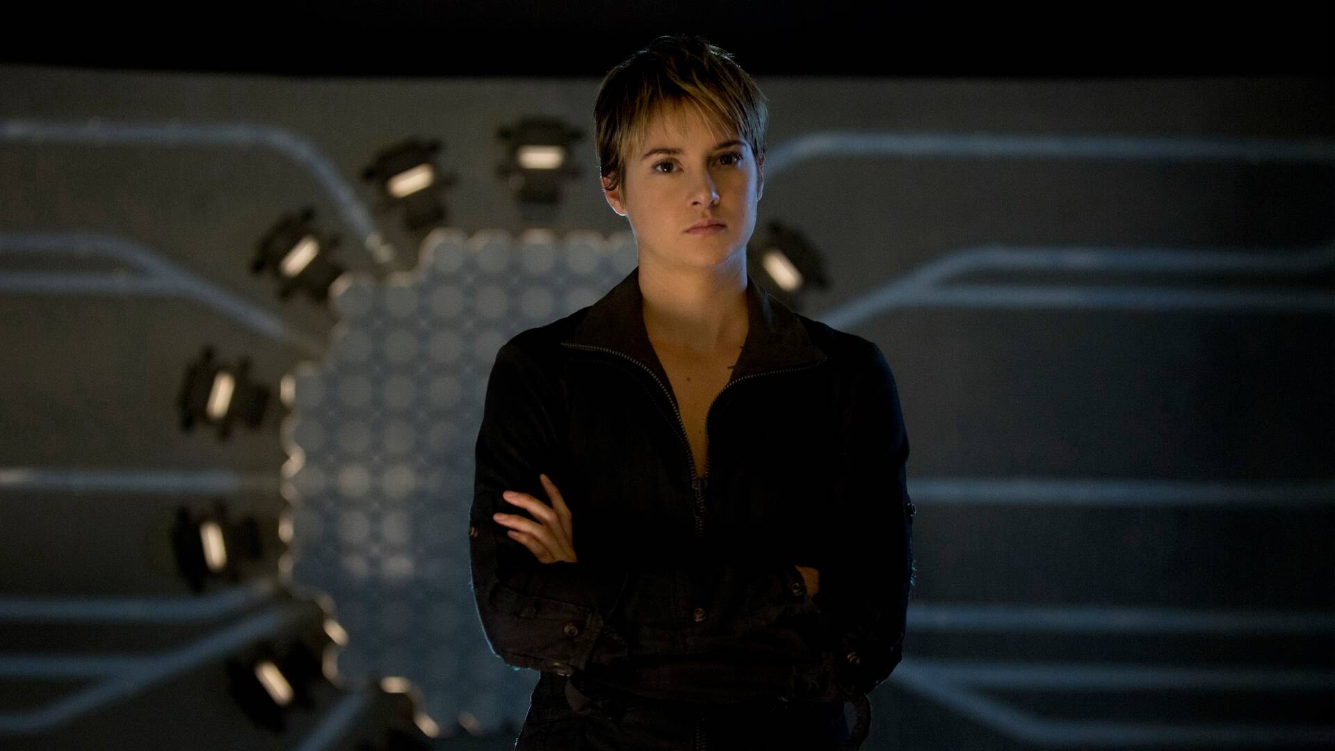 La serie Divergente: Insurgente