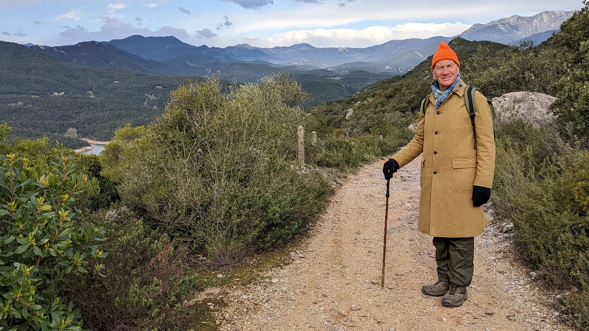 Los Pirineos con Michael Portillo