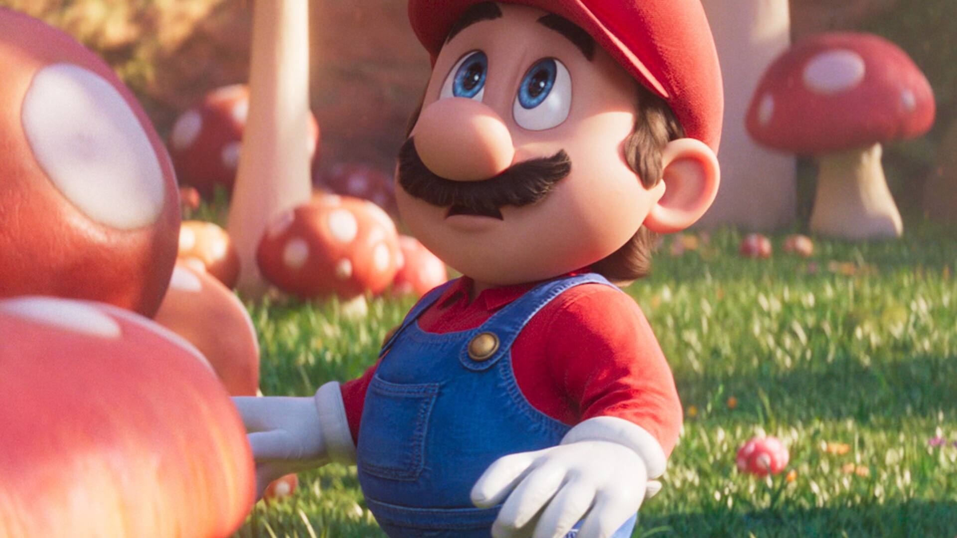 Super Mario Bros.: La película