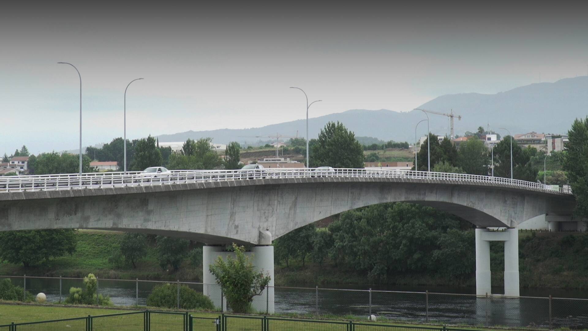 Ponte nas Ondas, patrimonio galego portugués