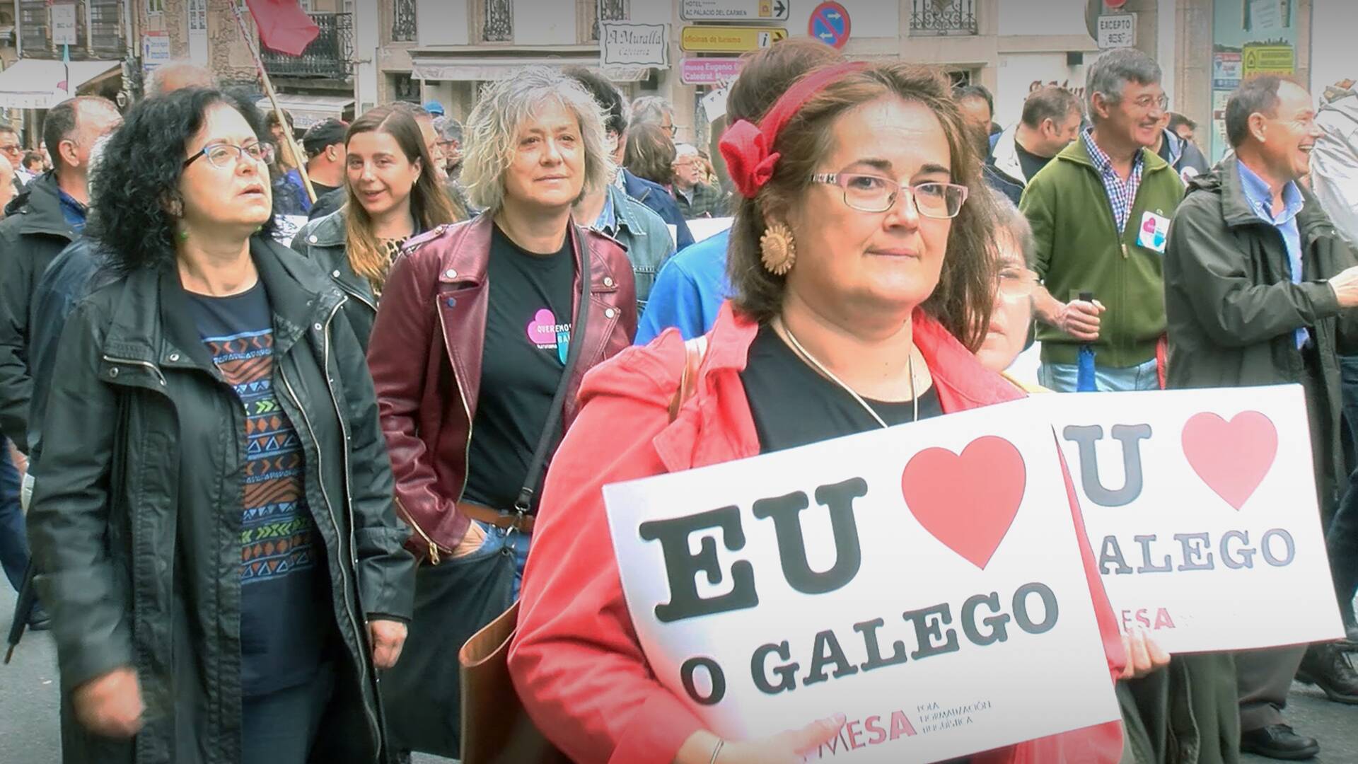 Galego e portugués, unha cuestión ortográfica?