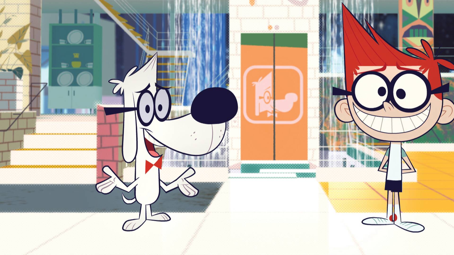 El show del Sr. Peabody y Sherman (T1)