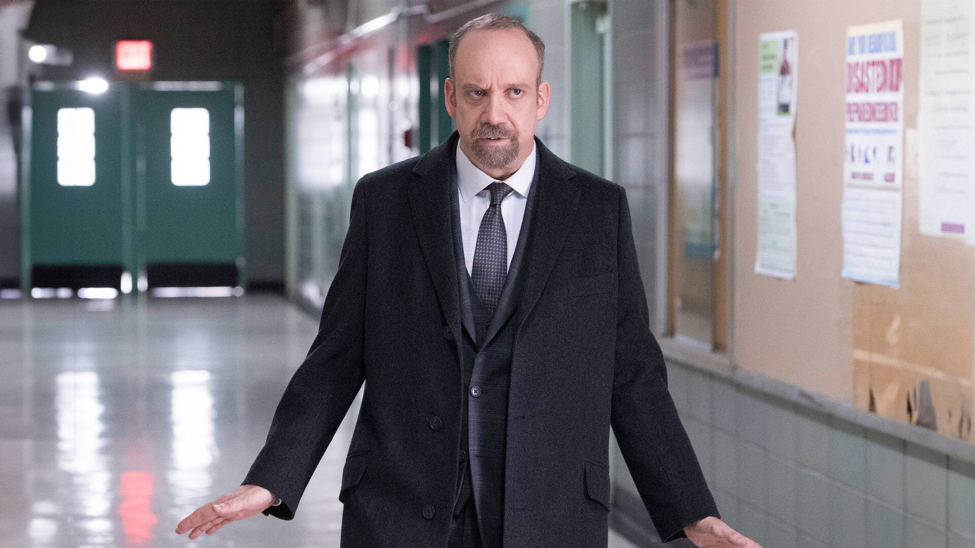 (LSE) - Billions (T2): Ep.4 (LSE) - El juramento