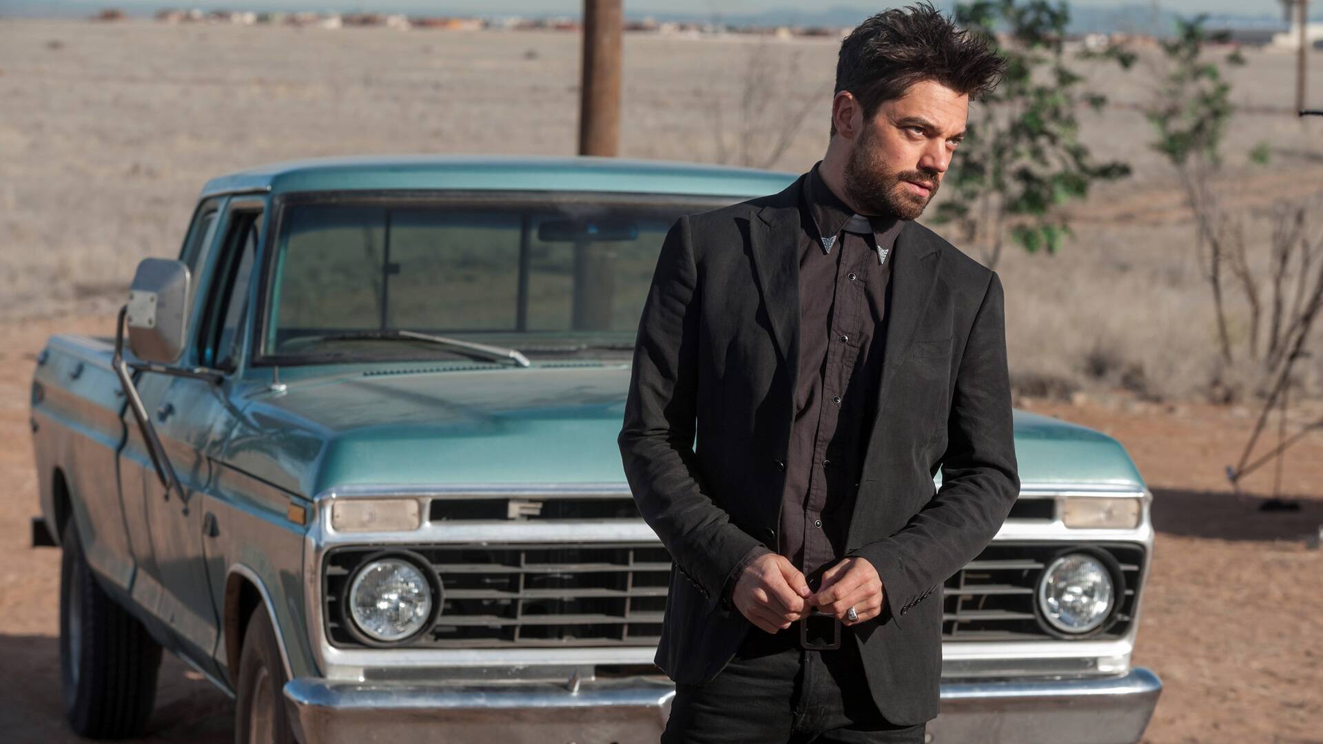 Preacher (T1): Ep.7 Se Ha Ido