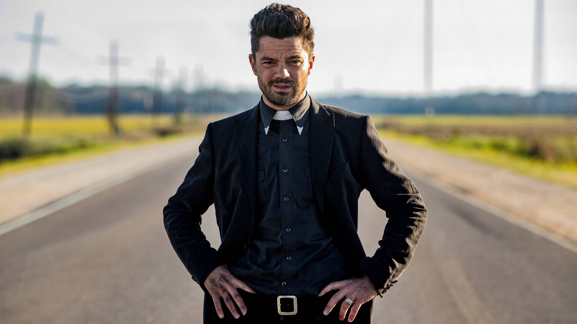 Preacher (T2): Ep.1 En la carretera