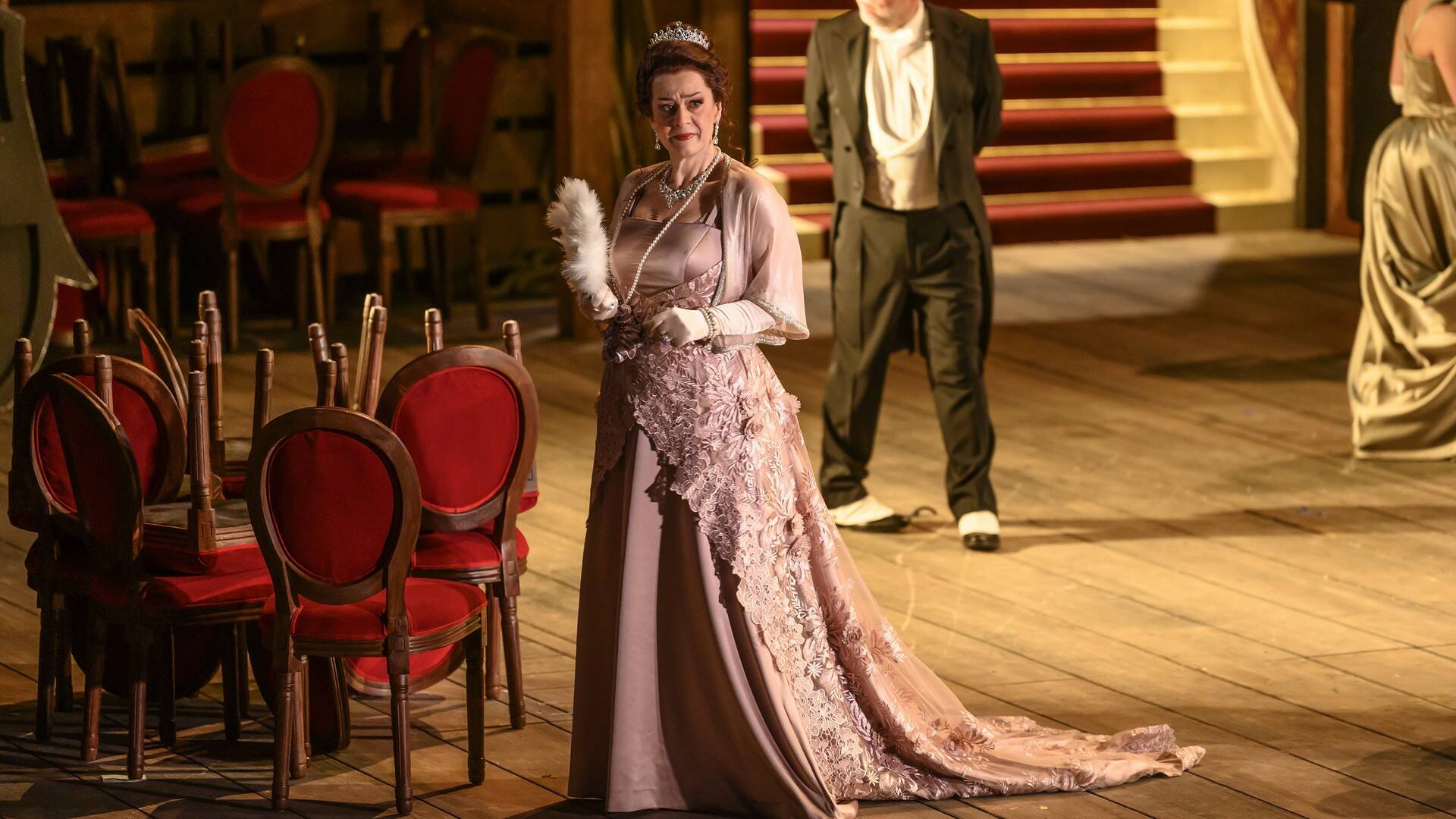 'Adriana Lecouvreur' de Cilea en la Opéra Royal de Wallonie Liège