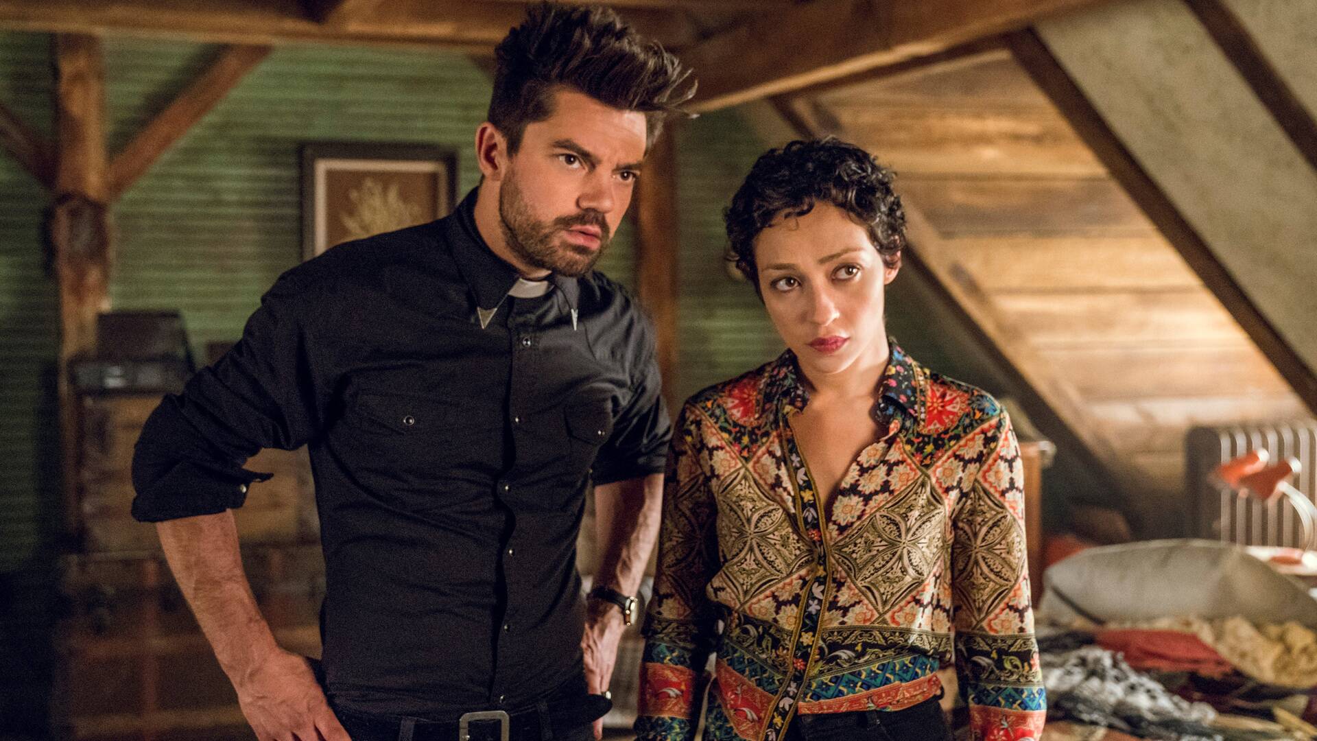 Preacher (T3): Ep.7 Hilter