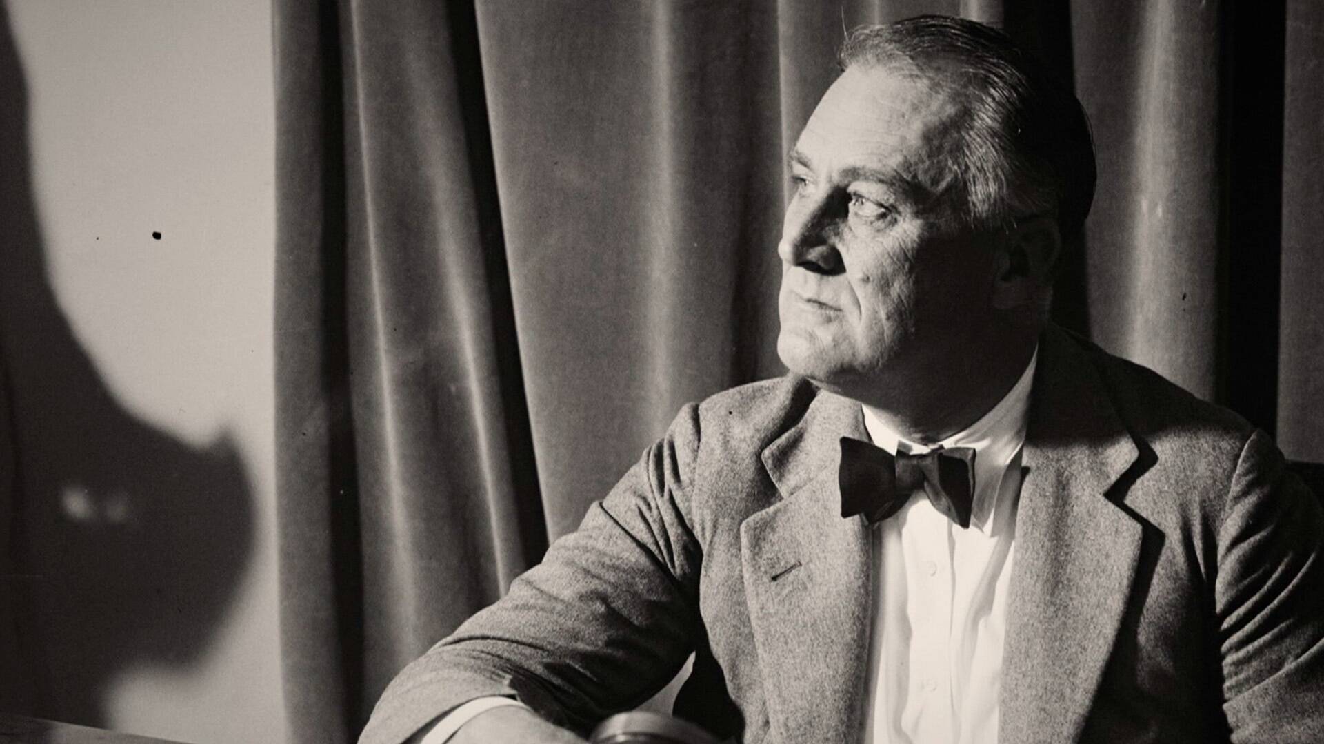 Franklin D. Roosevelt: Cita con el destino