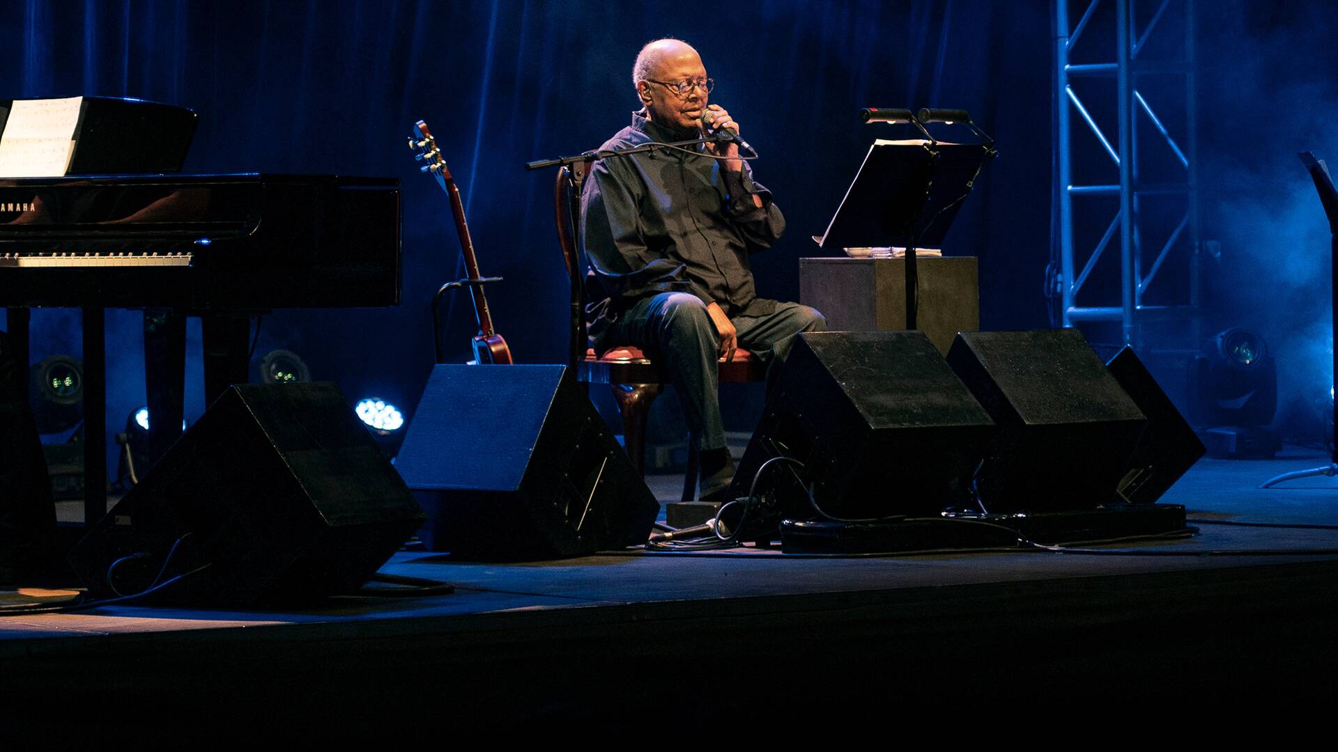 Días de luz. Pablo Milanés en La Habana