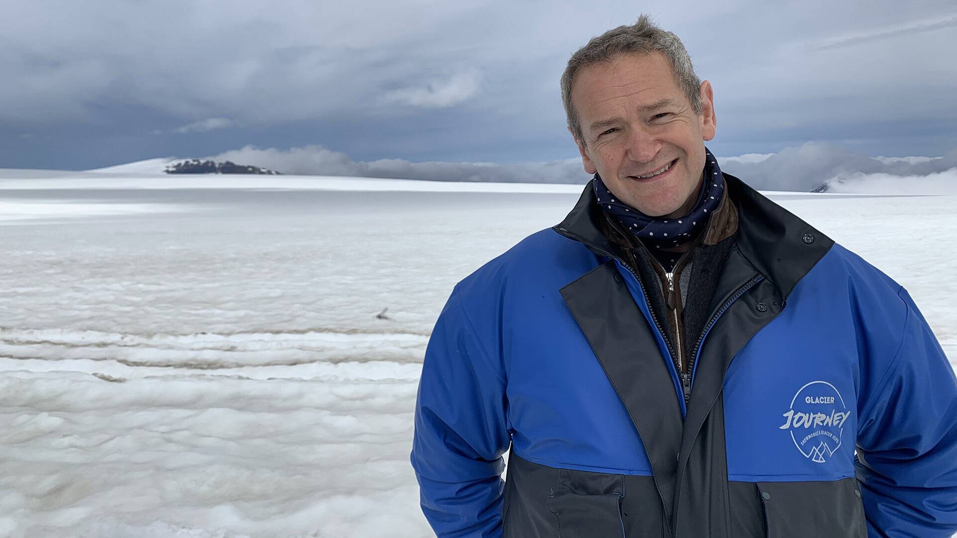 Islandia con Alexander Armstrong