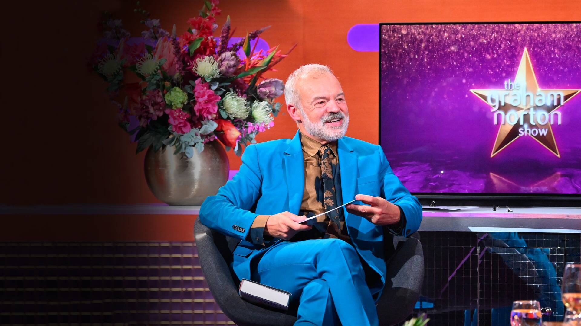 The Graham Norton Show (T31): Ep.14