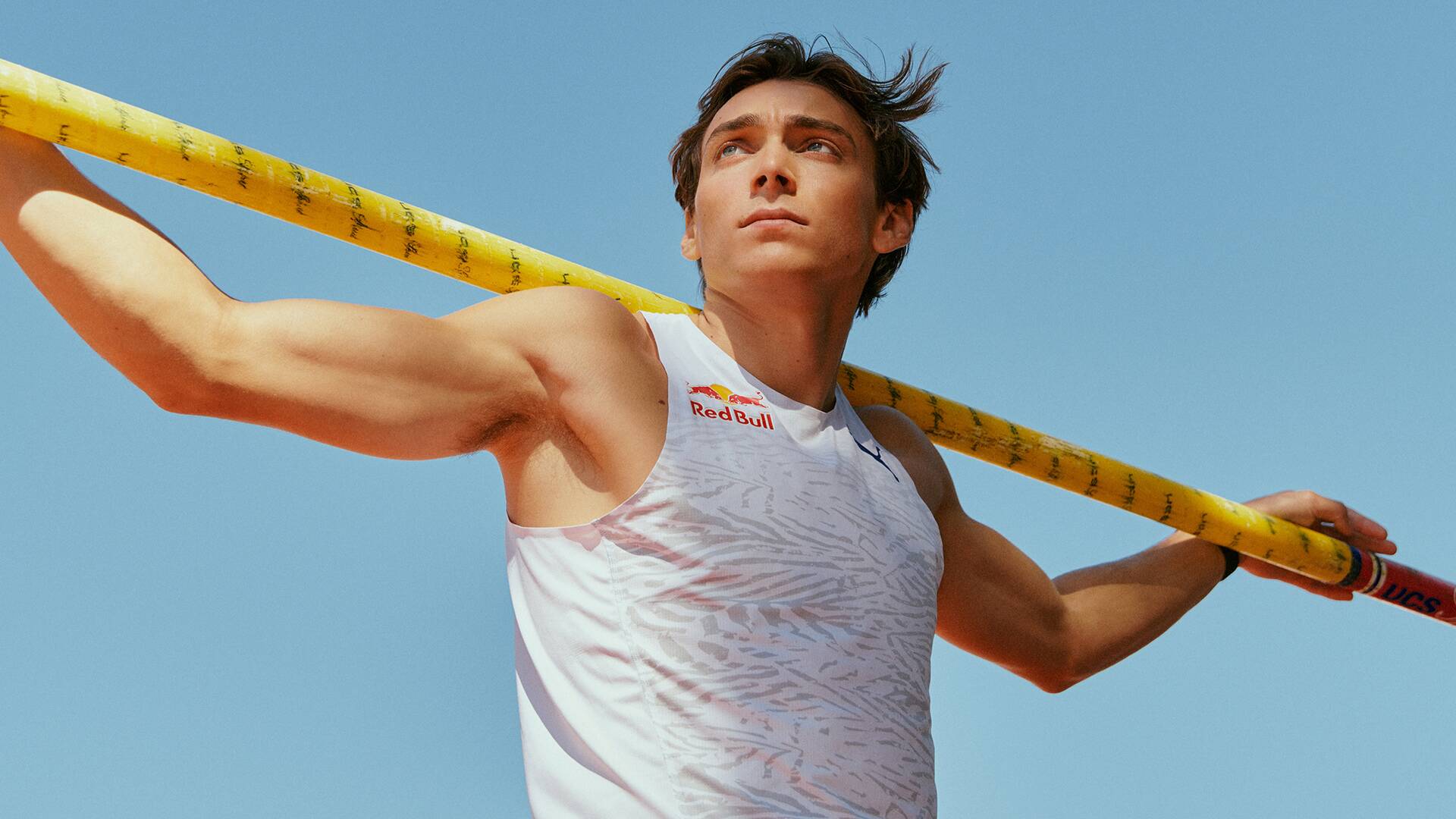 Mondo Duplantis. Nacido para volar