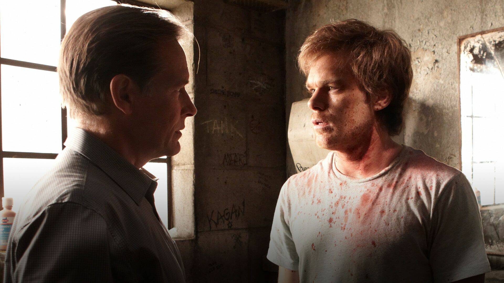 Dexter (T5): Ep.10 En El Principio