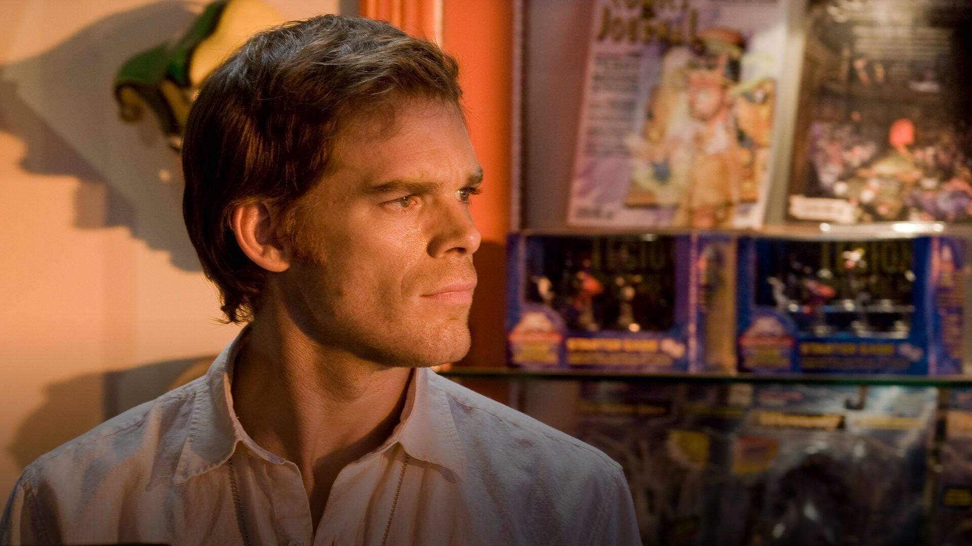 Dexter (T2): Ep.2 Esperando exhalar