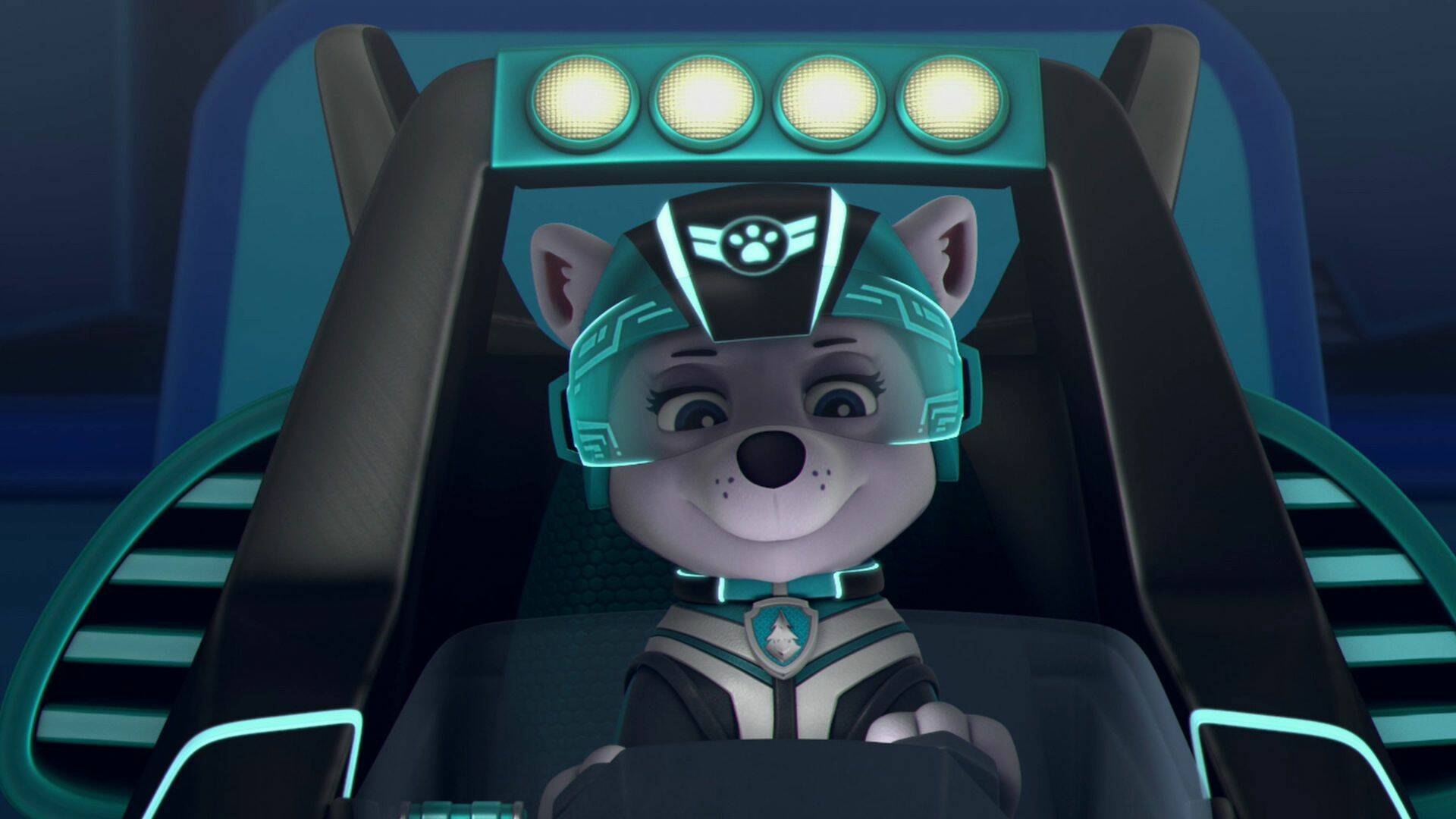 PAW Patrol: Jet To The Rescue