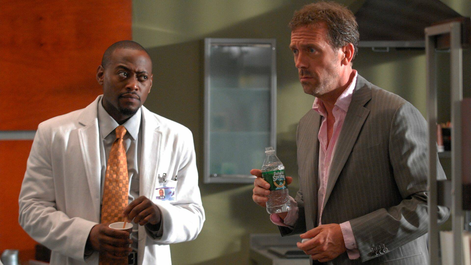 House (T3): Ep.11 Palabras y hechos