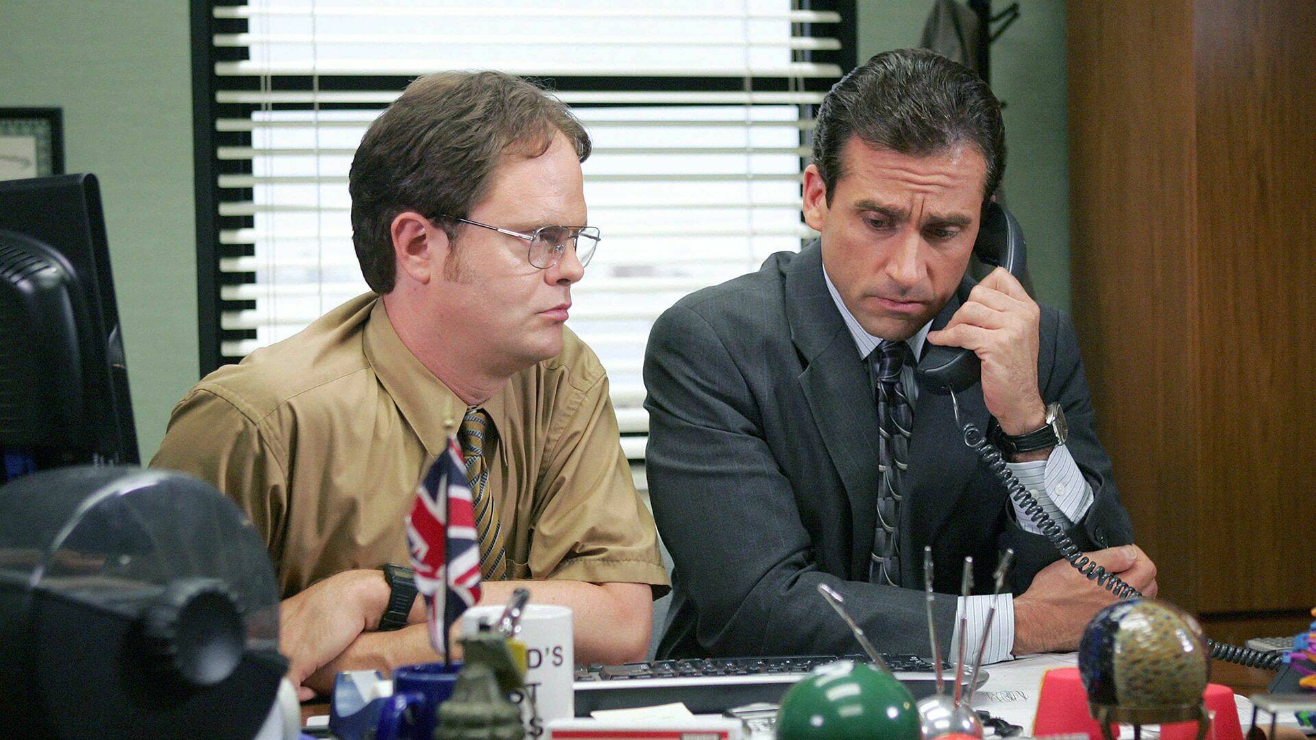 The Office (T3): Ep.7 El cierre de la filial