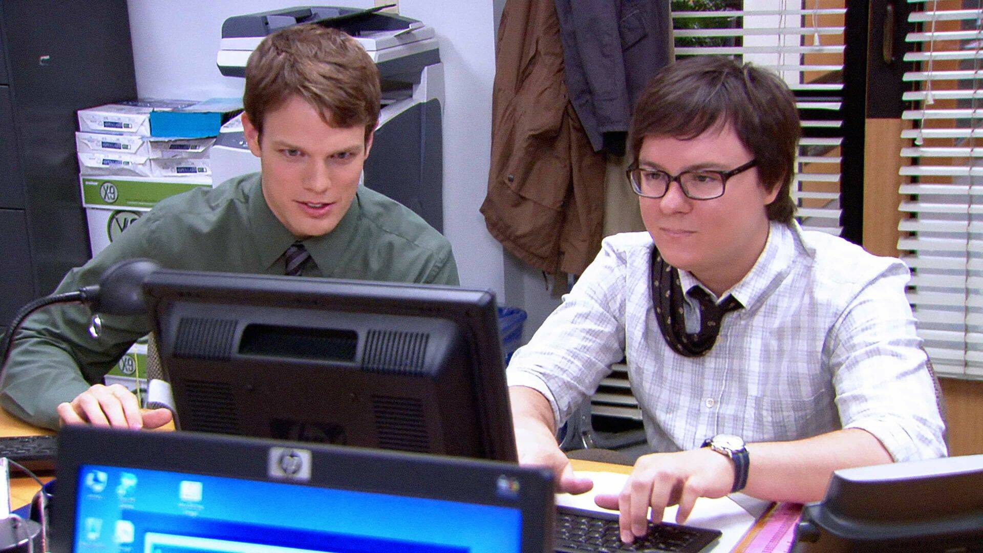 The Office (T9): Ep.12 La lealtad del cliente