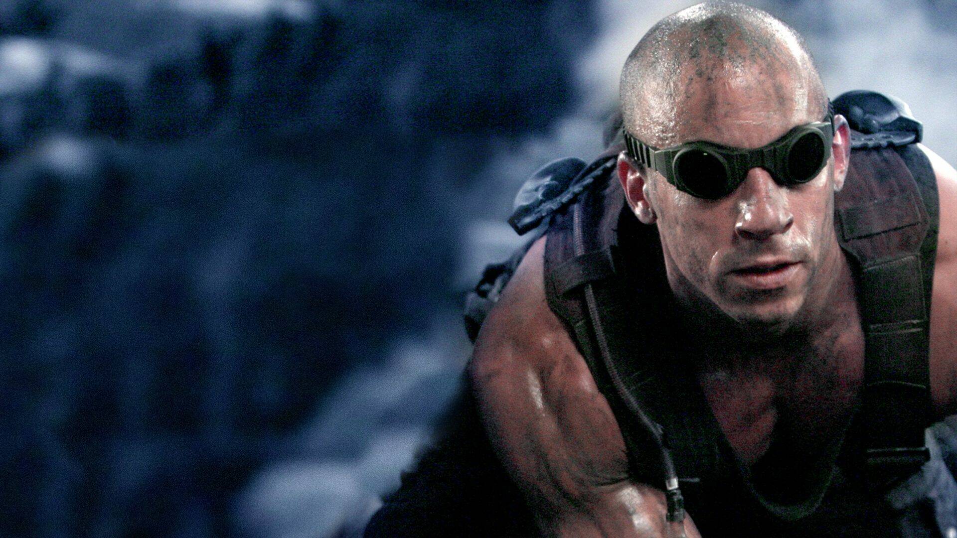 Las crónicas de Riddick