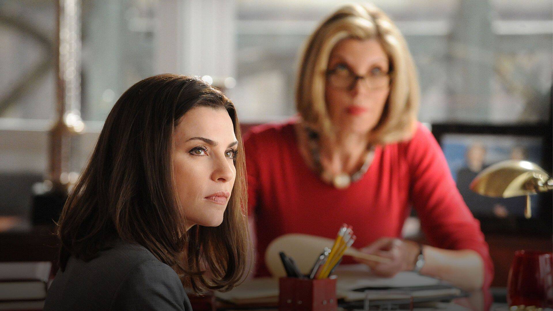 The Good Wife (T2): Ep.13 El auténtico negocio