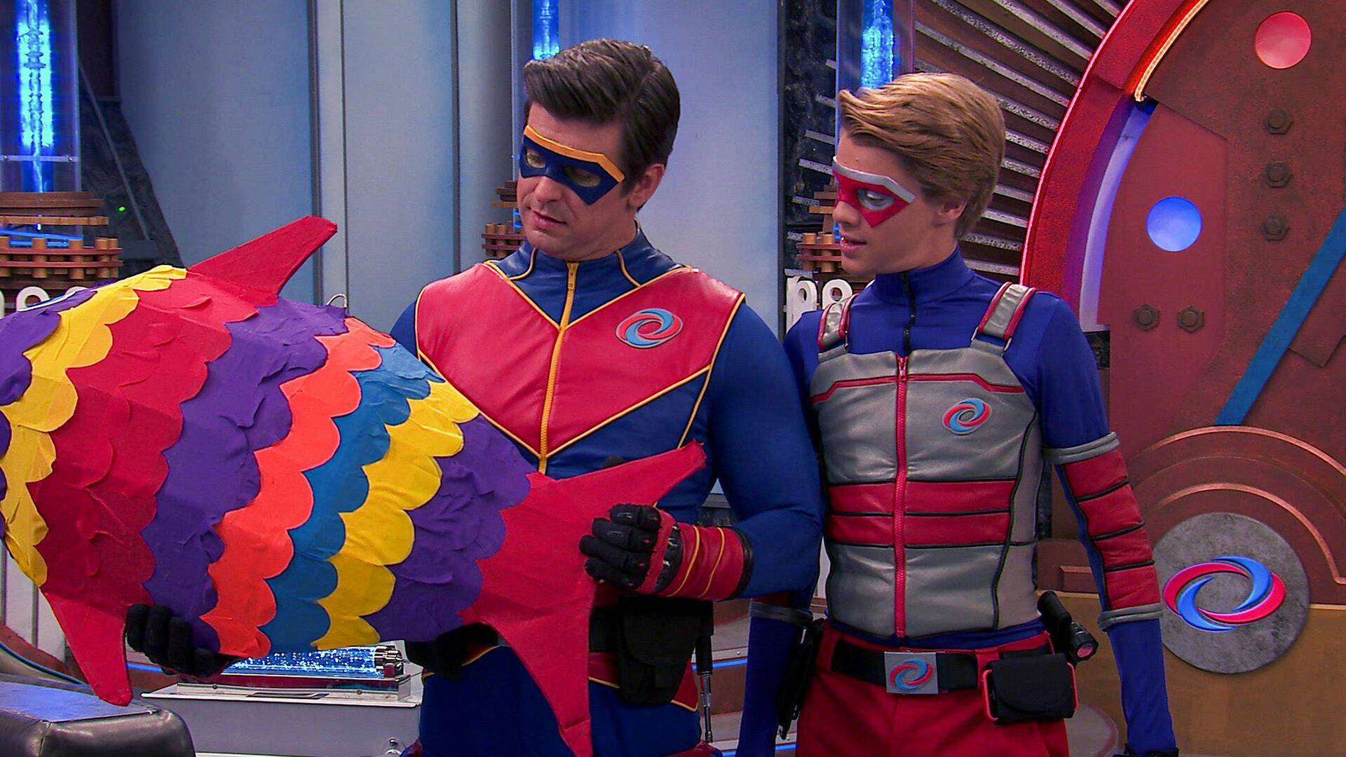 Henry Danger (T3)