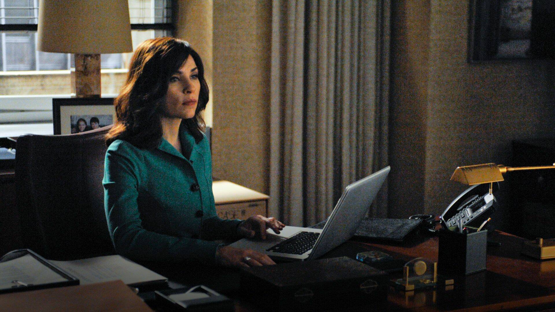 The Good Wife (T4): Ep.20 Una perspectiva moderna