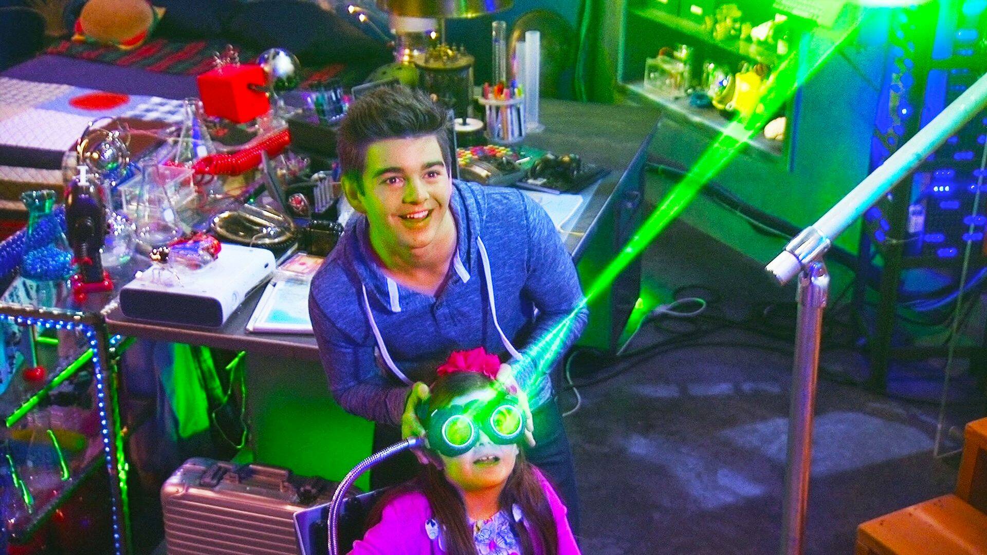 Los Thundermans (T1)