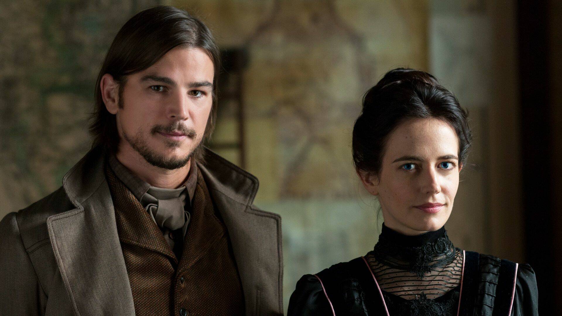 Penny Dreadful (T1): Resurrección