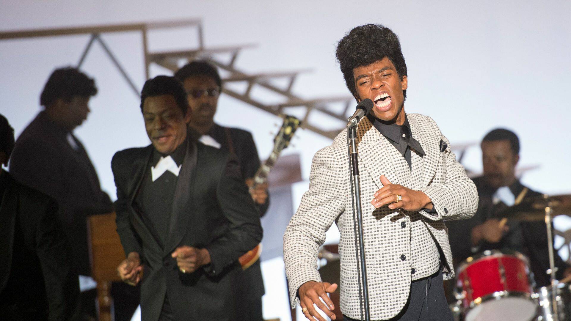 I Feel Good: La historia de James Brown