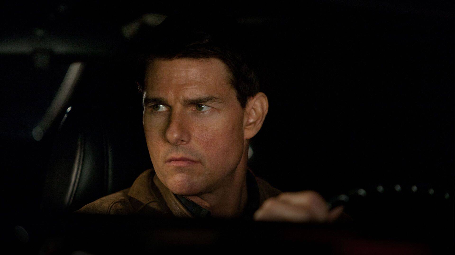 Jack Reacher