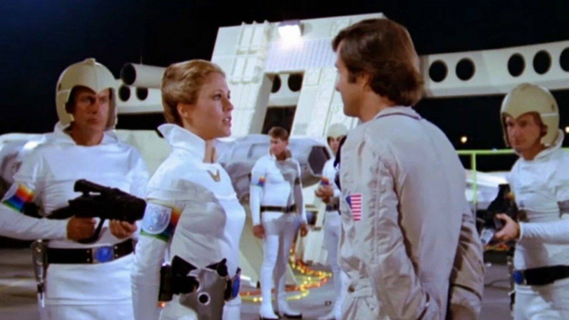 Buck Rogers en el... (T1): Ep.15 Geliz cumpleaños, Buck