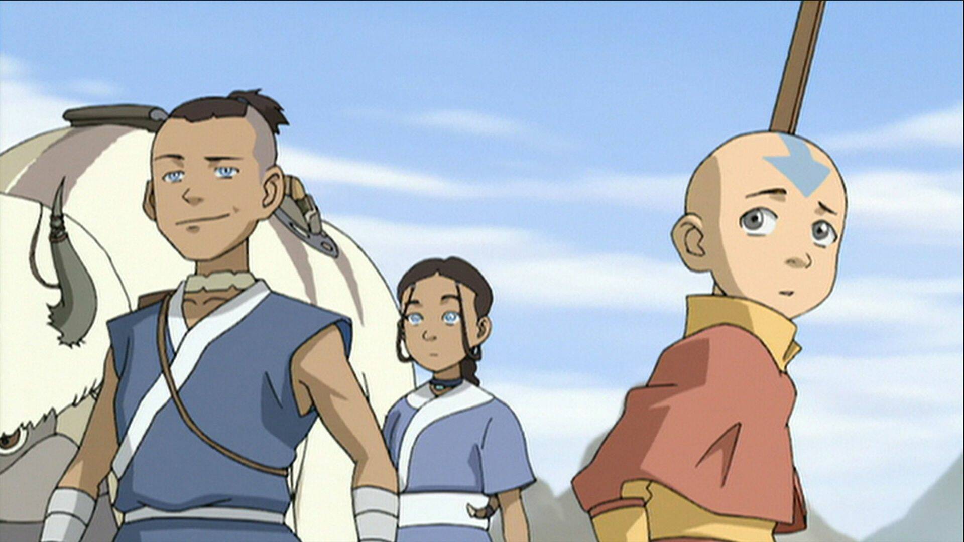 Avatar: La... (T2): Historias de Ba Sing Se