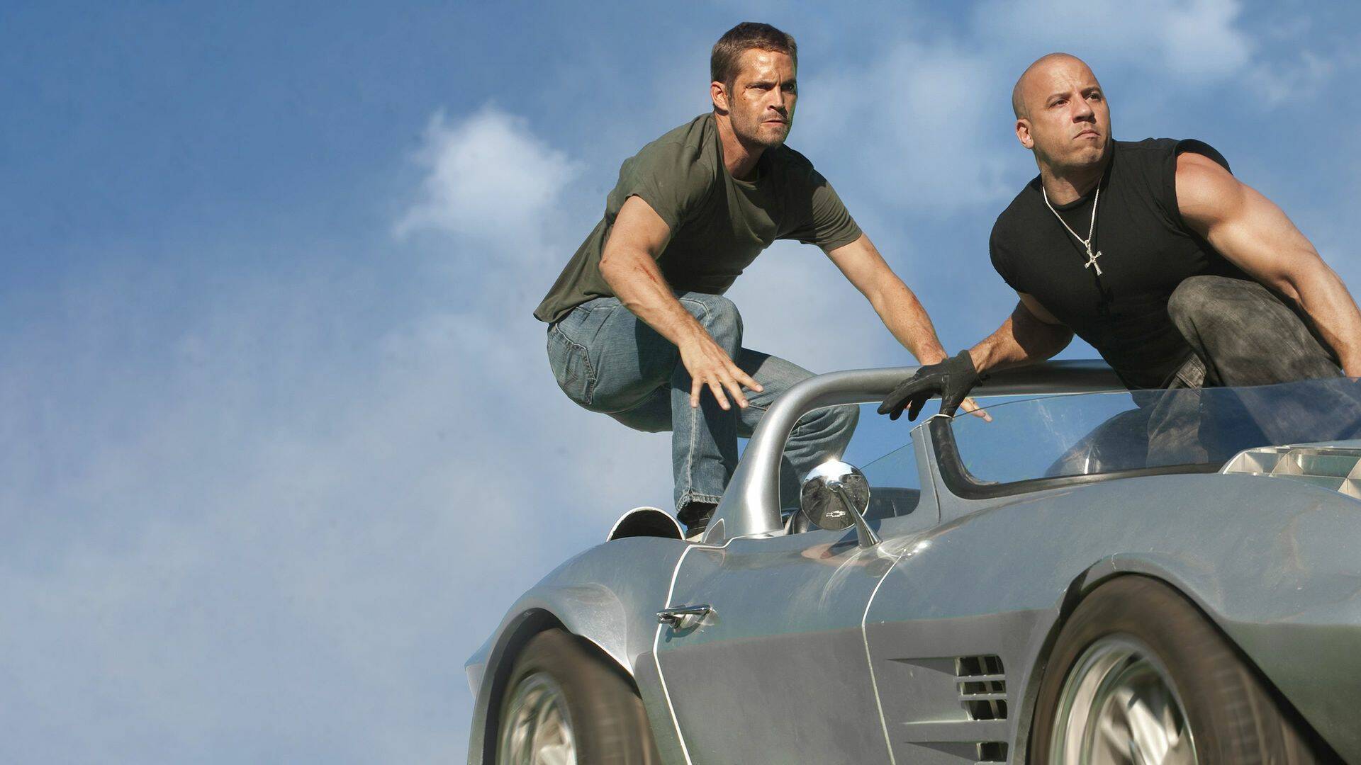 Fast & Furious 5