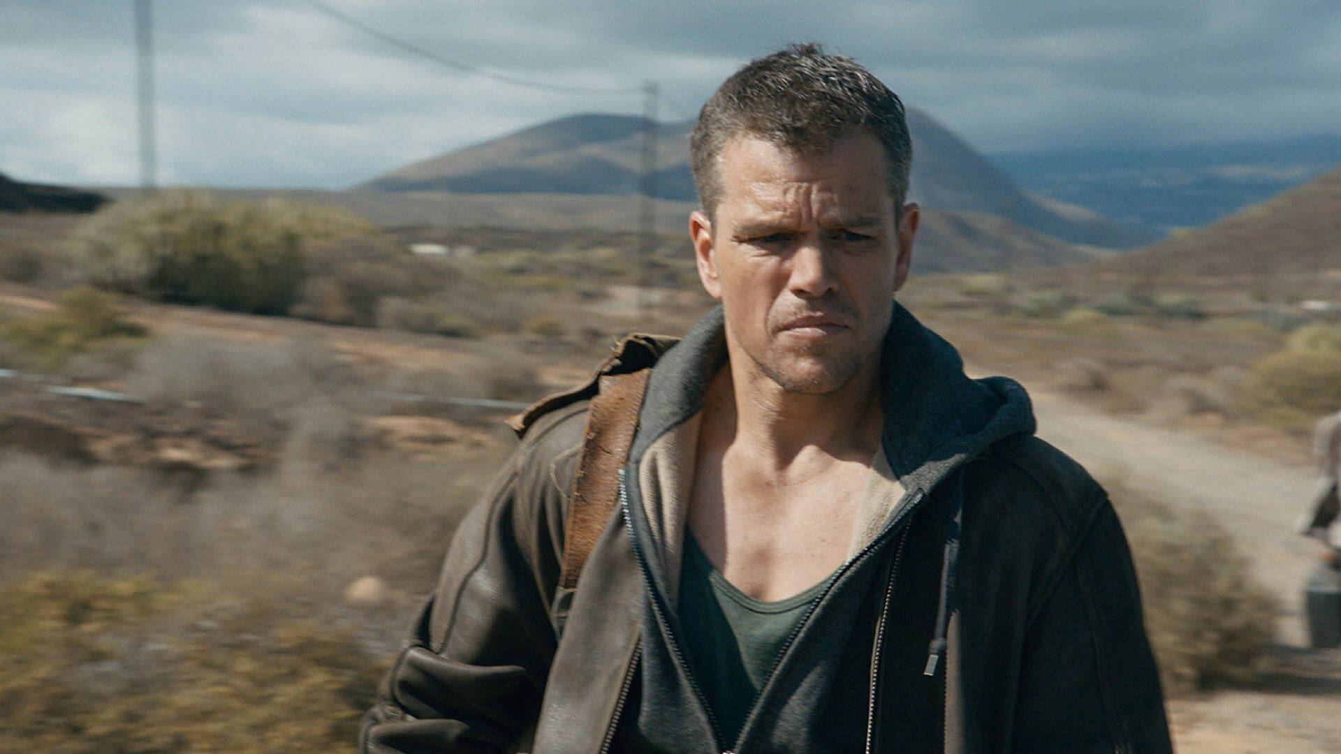 Jason Bourne